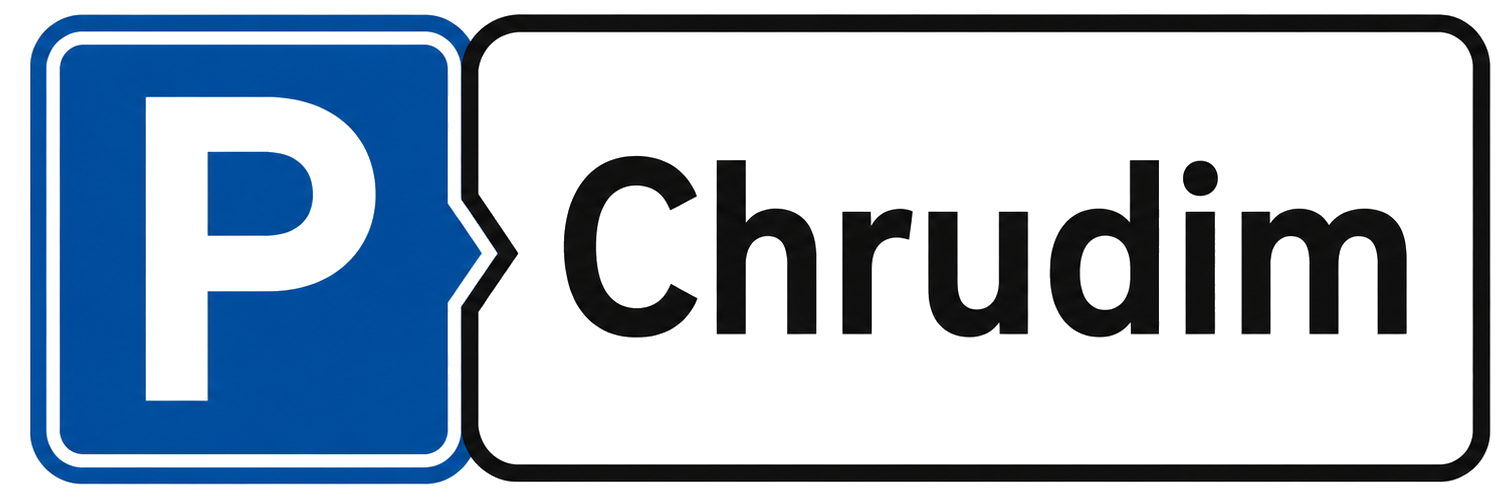 Parkoviště Chrudim